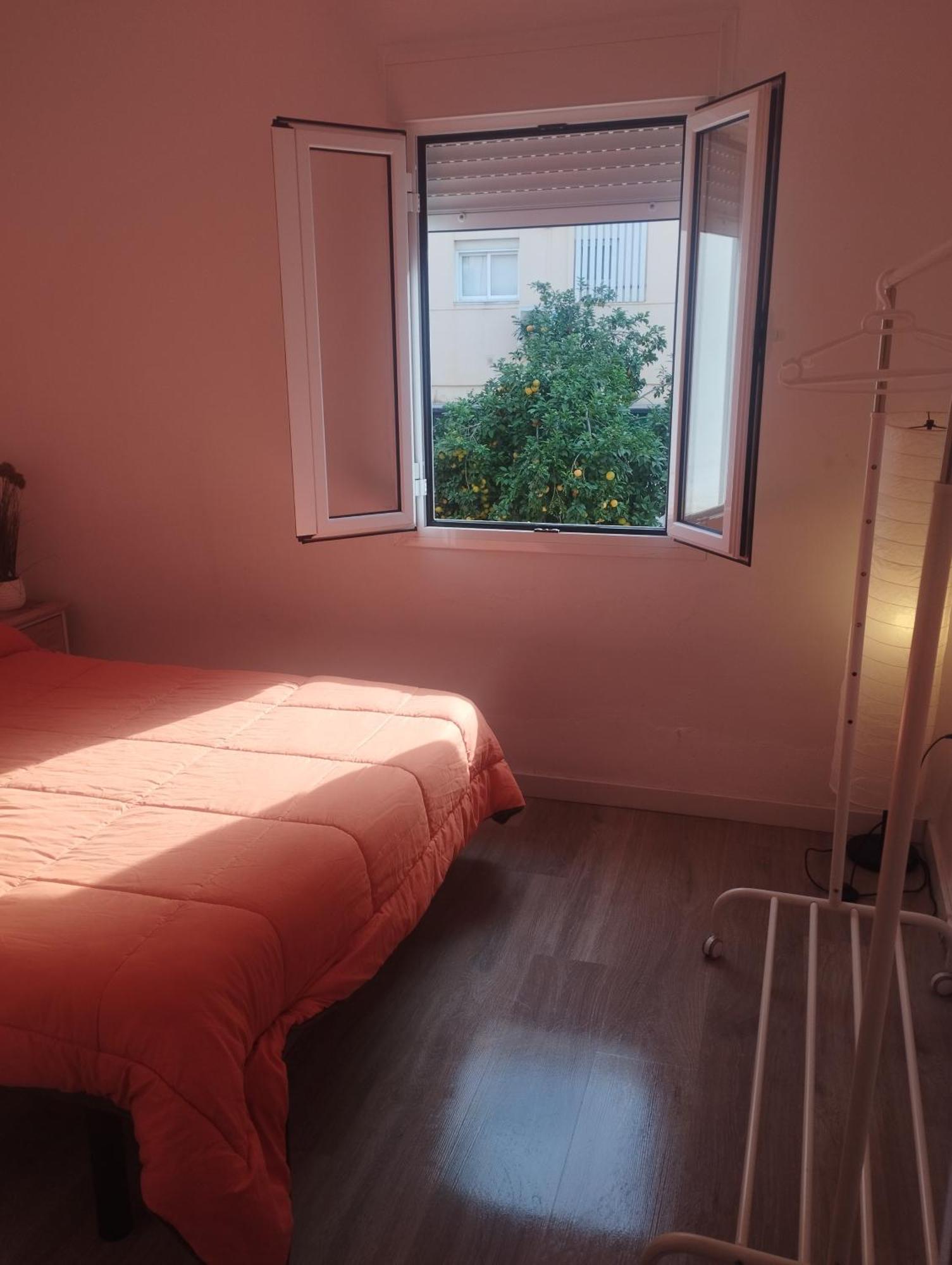 Coqueto Apartamento Palacio De Congresos Málaga Buitenkant foto