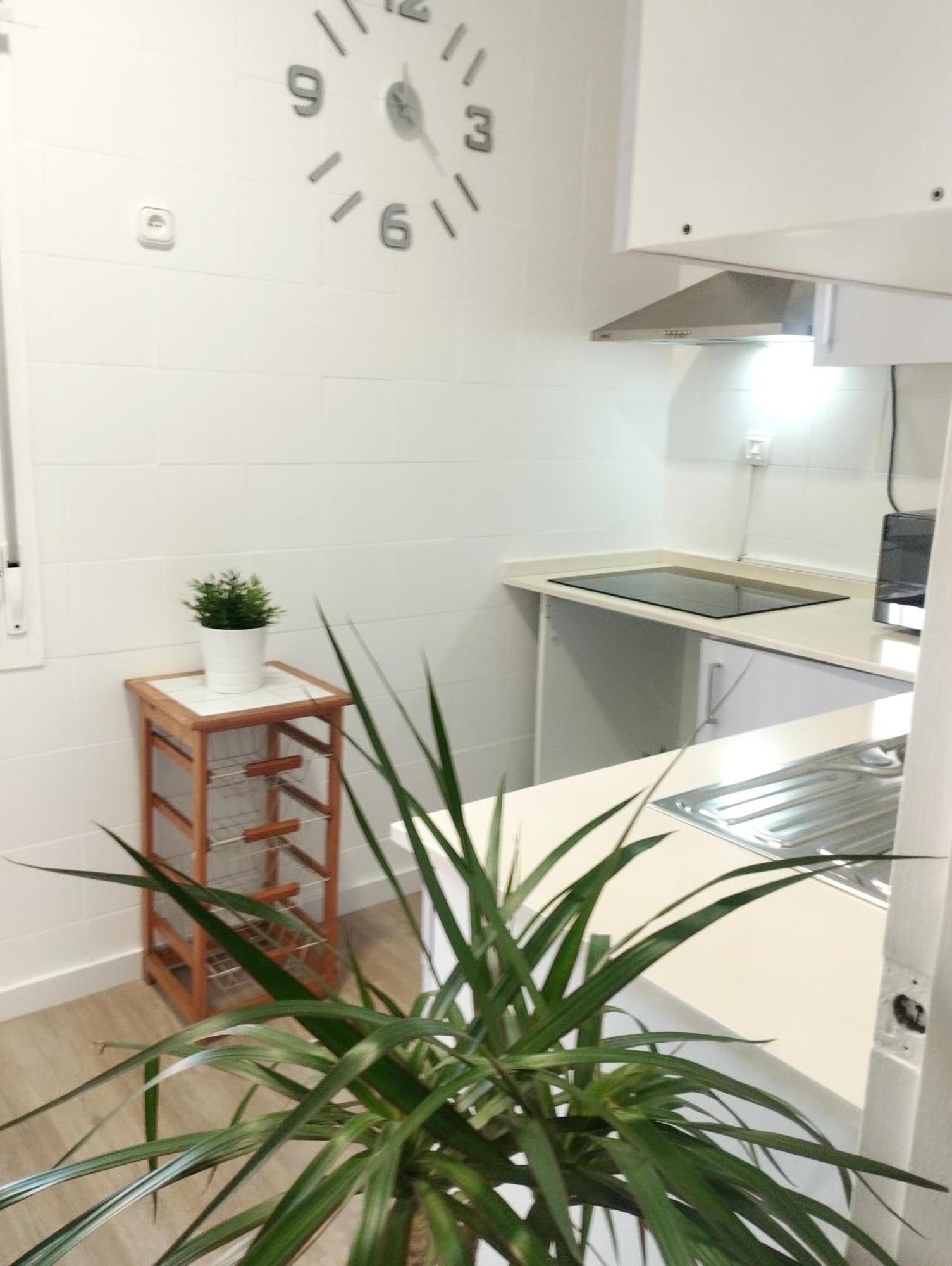 Coqueto Apartamento Palacio De Congresos Málaga Buitenkant foto