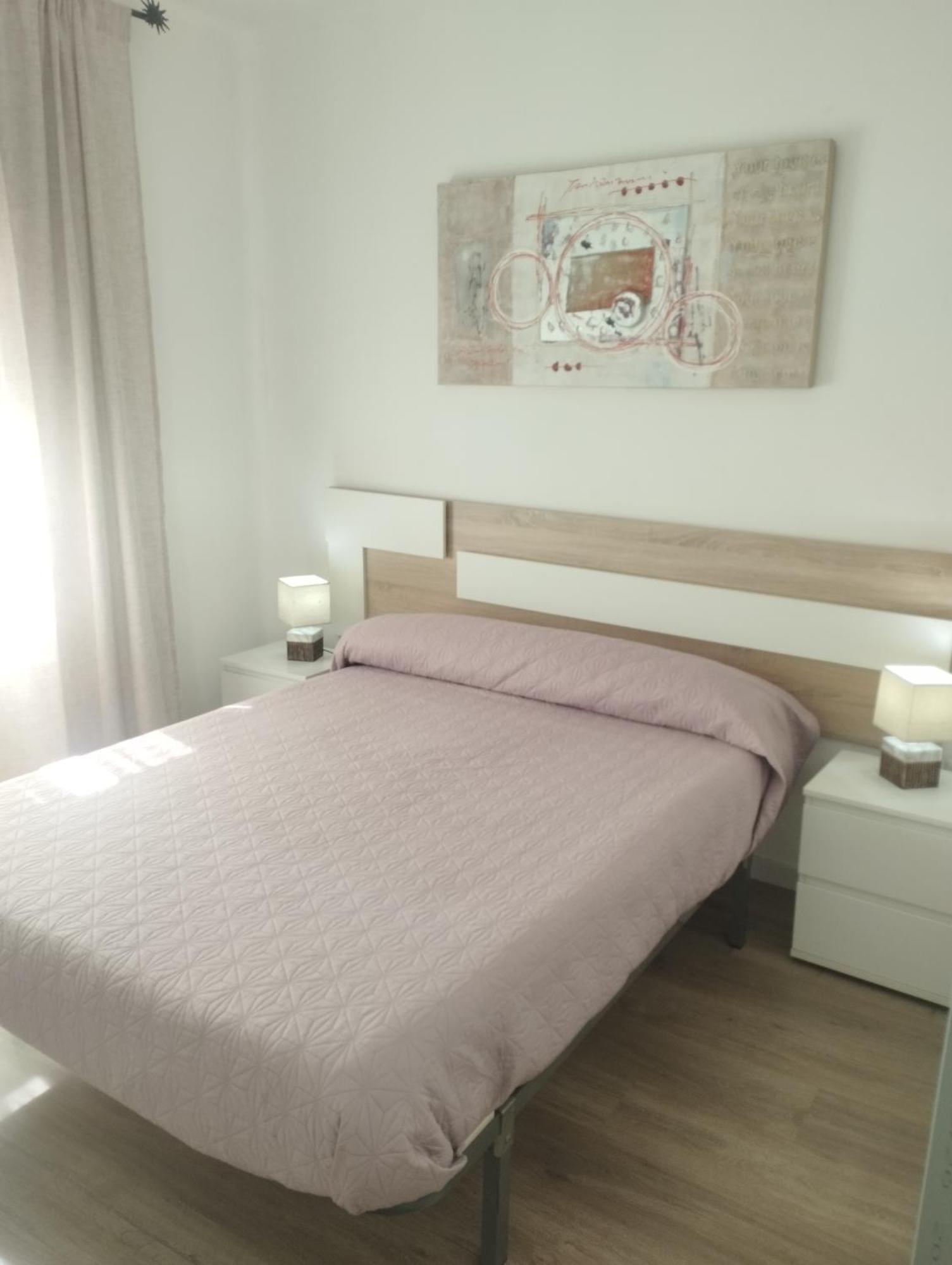 Coqueto Apartamento Palacio De Congresos Málaga Buitenkant foto